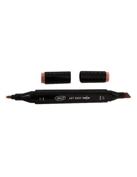 MK600S-6,Marker grafic Sepia DACO MK600S - Set 6