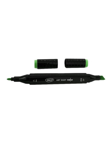 MK600VD-6,Marker grafic Verde pal DACO MK600VD - Set 6