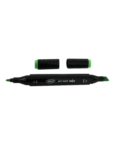MK600VSM-6,Marker grafic Verde smarald DACO MK600VSM - Set 6