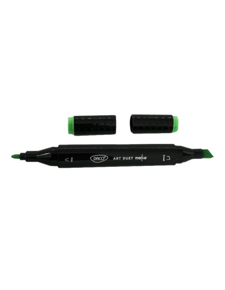 MK600VSM-6,Marker grafic Verde smarald DACO MK600VSM - Set 6
