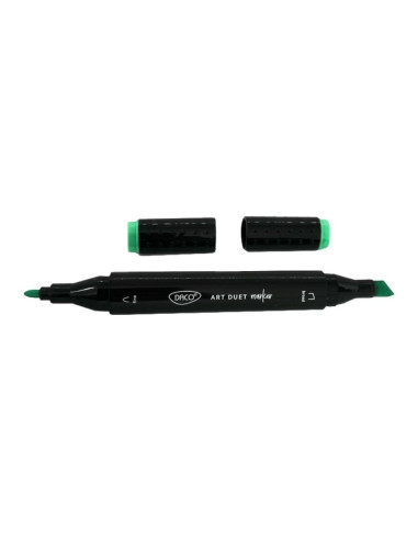 MK600VV-6,Marker grafic Verde viridian DACO MK600VV - Set 6