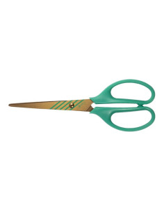 BWM10425CPGR,Foarfeca birou 17 cm Copper verde MILAN