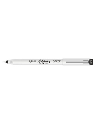 PX5505-12,Pix liner grafic Arhitect 0.05 mm DACO - Set 12
