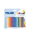914712,Plastilina 12x11.5 g MILAN