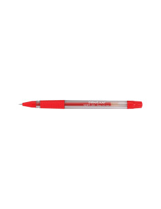 2420R-12,Pix Soft gel Fine 0.5 mm Rosu PENSAN - Set 12