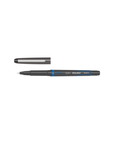 PX451A-12,Pix roller Rolino 0.5 mm Albastru DACO - Set 12