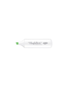 MK404V-10,Marker evidentiator glitter Verde DACO MK404V - Set 10