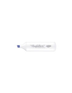 MK404A-10,Marker evidentiator glitter Albastru DACO MK404A - Set 10