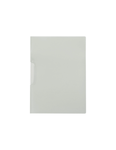MP540T,Mapa plastic cu clips A4 Transparenta DACO