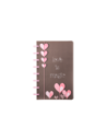 AN525,Agenda A5 nedatata 134X214MM 100 File DACO AN525