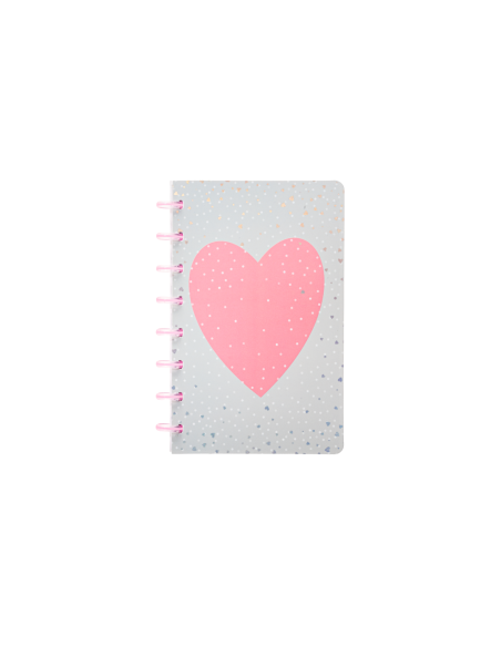 AN525,Agenda A5 nedatata 134X214MM 100 File DACO AN525
