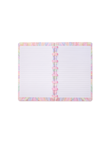 AN525,Agenda A5 nedatata 134X214MM 100 File DACO AN525