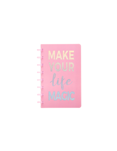 AN525,Agenda A5 nedatata 134X214MM 100 File DACO AN525