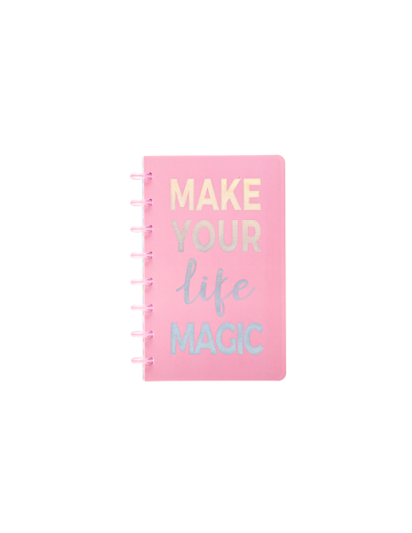 AN525,Agenda A5 nedatata 134X214MM 100 File DACO AN525