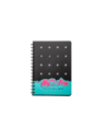 AN526,Agenda A5 nedatata 152x214 mm 80 file DACO AN526