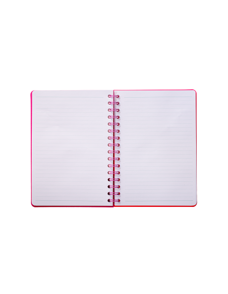 AN526,Agenda A5 nedatata 152x214 mm 80 file DACO AN526