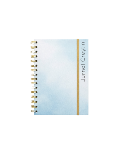 JURNALCRESTIN,Jurnal crestin A5