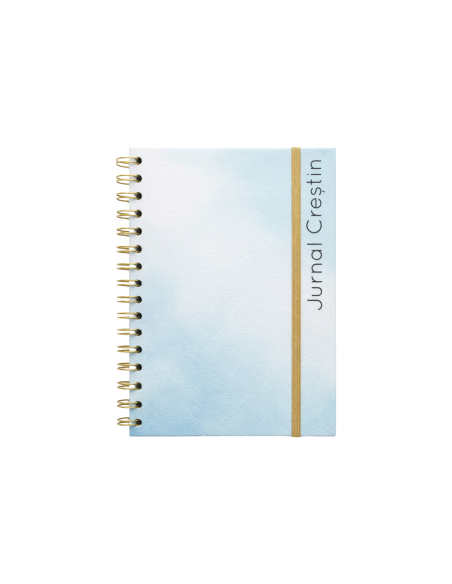 JURNALCRESTIN,Jurnal crestin A5
