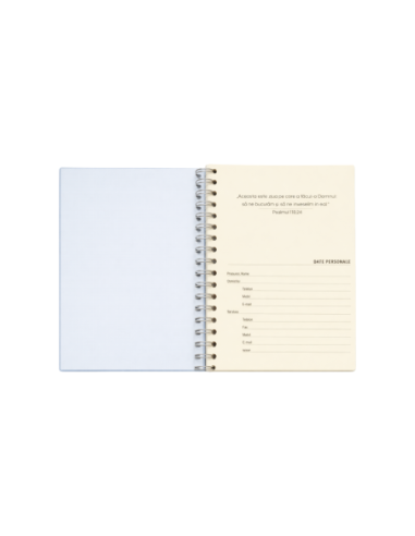 JURNALCRESTIN,Jurnal crestin A5