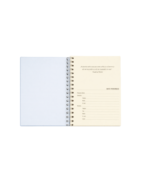 JURNALCRESTIN,Jurnal crestin A5