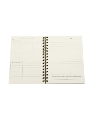 JURNALCRESTIN,Jurnal crestin A5