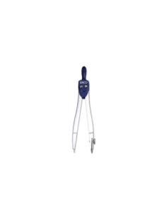 CO101,Compas metalic Diametru cerc 34 cm DACO
