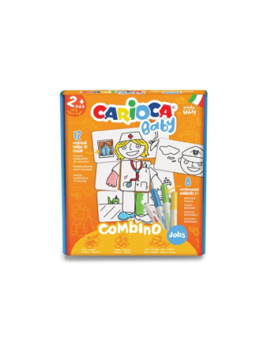 42894,Set puzzle + 8 carioci Jobs CARIOCA