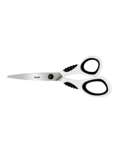 BWM10150,Foarfeca birou 20.5 cm Alb MILAN