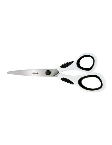BWM10150,Foarfeca birou 20.5 cm Alb MILAN