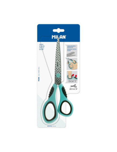 BWM10150DB,Foarfeca birou 20.5 cm Verde MILAN