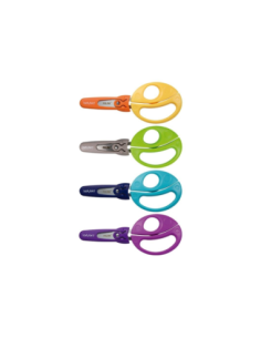 1469820-20,Foarfeca cu teaca 15 cm Buburuza MILAN - Set 20
