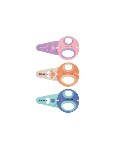 14690716-20,Foarfeca 12.2 cm Funny MILAN - Set 20