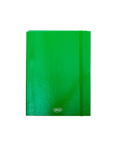 MR003V-10,Mapa A4 carton laminat Cotor 3 cm DACO MR003V - Set 10