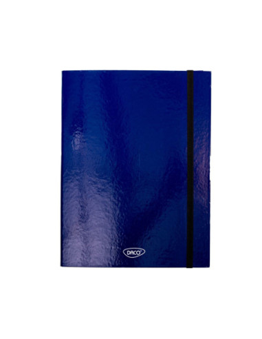 MR003A-10,Mapa A4 carton laminat Cotor 3 cm DACO MR003A - Set 10