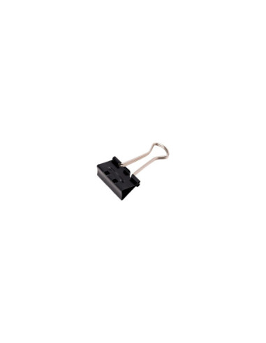CP819-12,Clips hartie 19 mm DACO CP819 - Set 12