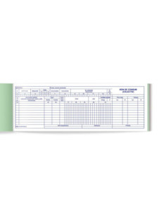 BONCONSUMA5,Bon de consum autocopiativ L03837 2