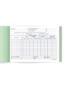 NOTARECEPTIEAUTOCOPIATIVA,Nota de receptie cu TVA 11 coloane autocopiativa L03677