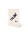 57242G48BG,Caiet A4 48 file romana cusut Bej MILAN