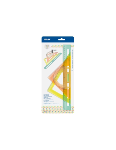 359801NL,Set geometrie New Look MILAN
