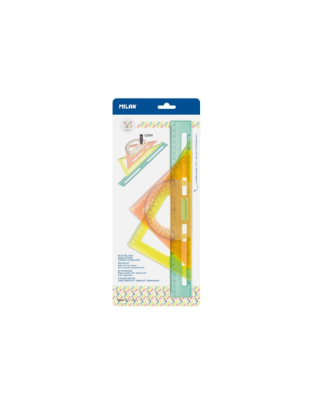 359801NL,Set geometrie New Look MILAN