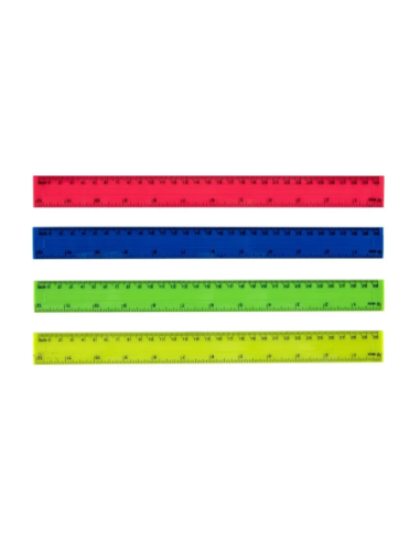 600/COLOR-48,Liniar 30 cm ARK 600/COLOR - Set 48