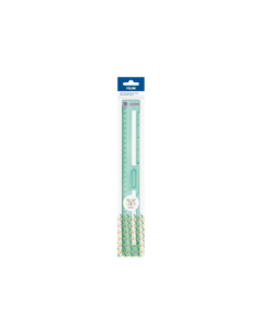 353801NL,Liniar 30 cm transparent New Look MILAN