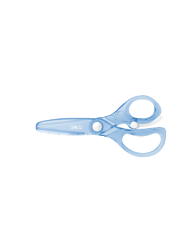 FF205,Foarfeca gradinita plastic 13 cm DACO