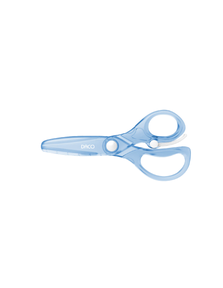 FF205,Foarfeca gradinita plastic 13 cm DACO