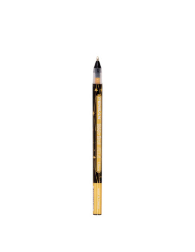 2800AU-12,Pix PENSAN gel jely glitter auriu 2800AU - Set 12