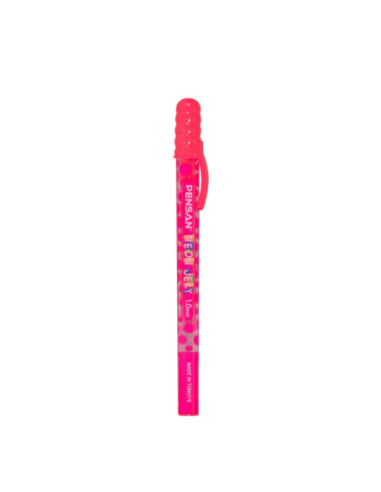 2801RZ-12,Pix PENSAN gel jely neon roz 2801RZ - Set 12