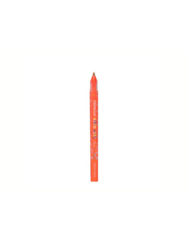 2801P-12,Pix PENSAN gel jely neon portocaliu 2801P - Set 12