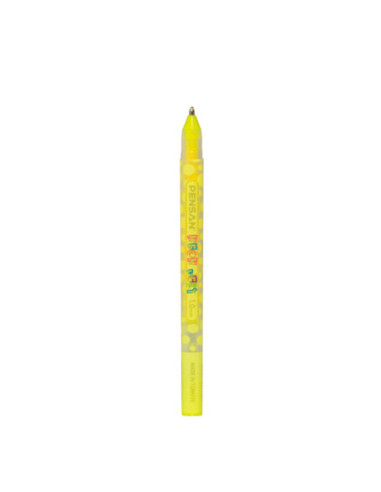 2801G-12,Pix PENSAN gel jely neon galben 2801G - Set 12
