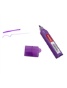 Set 6 textmarkere Optima 720, varf lat 1-4 mm