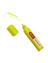 Set 6 textmarkere Optima 720, varf lat 1-4 mm
